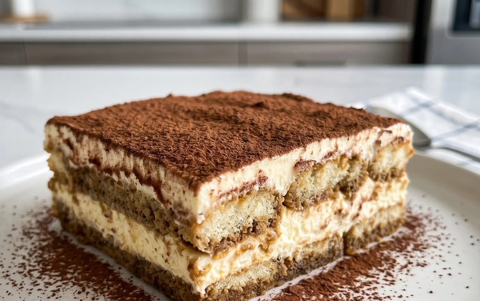 BEST Classic Italian Tiramisu Recipe