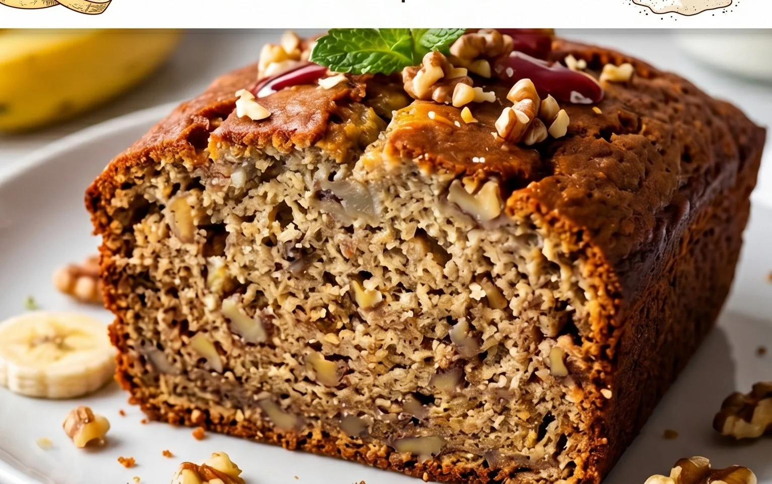 Best Banana Bread Recipe