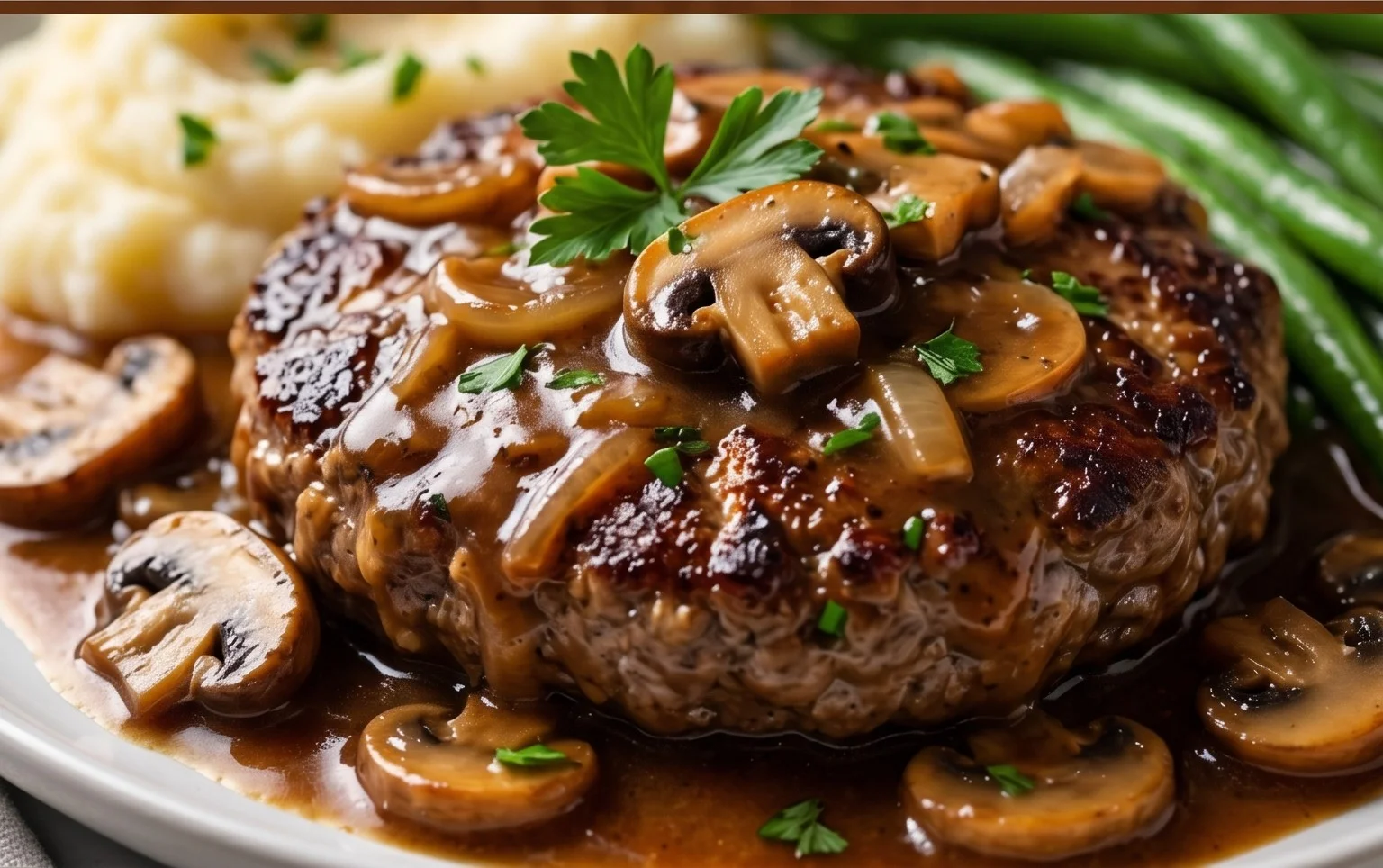 Salisbury Steak