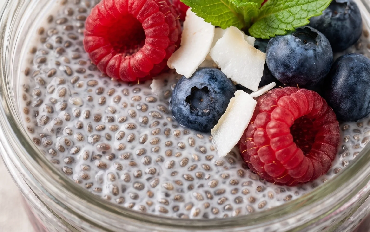 Chia Seed Pudding Recipe