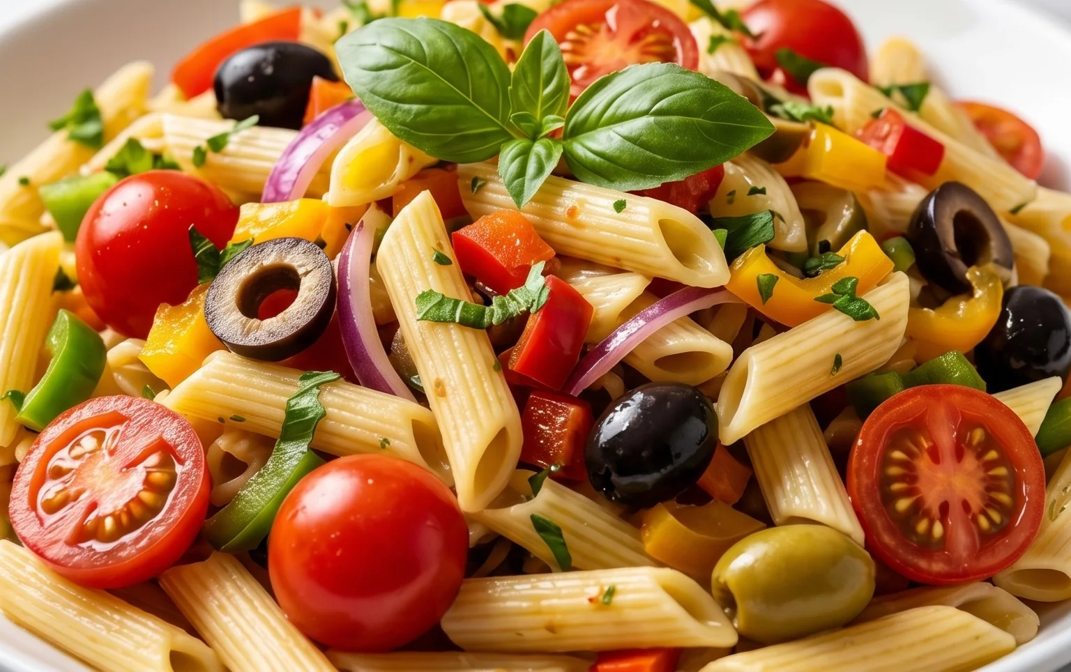 Classic Pasta Salad