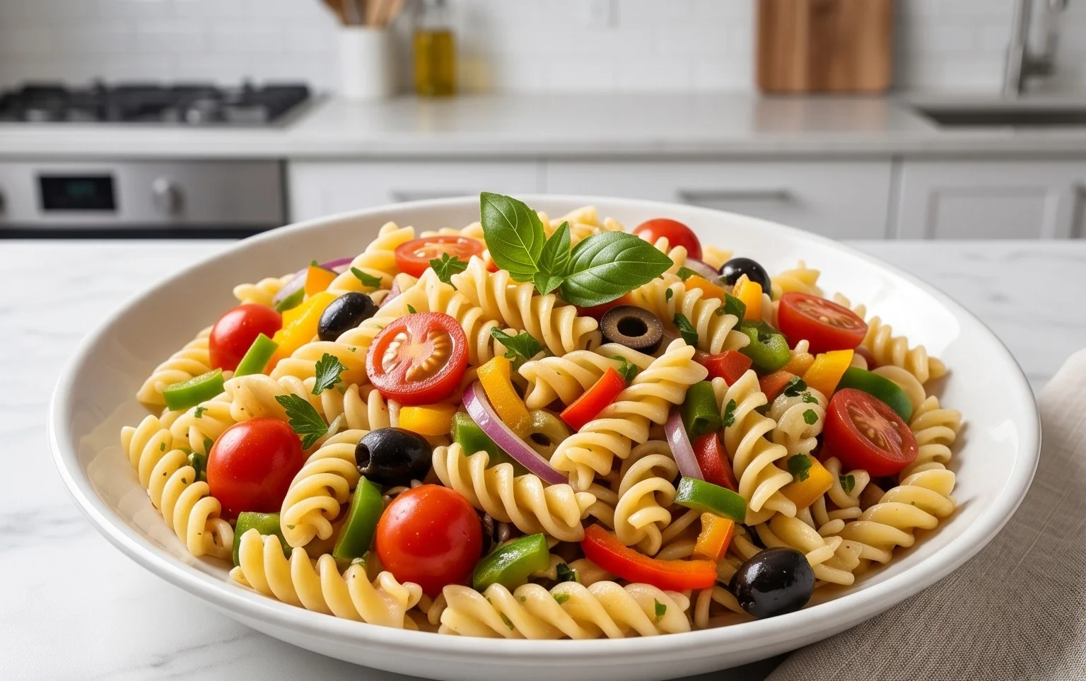 Classic Pasta Salad