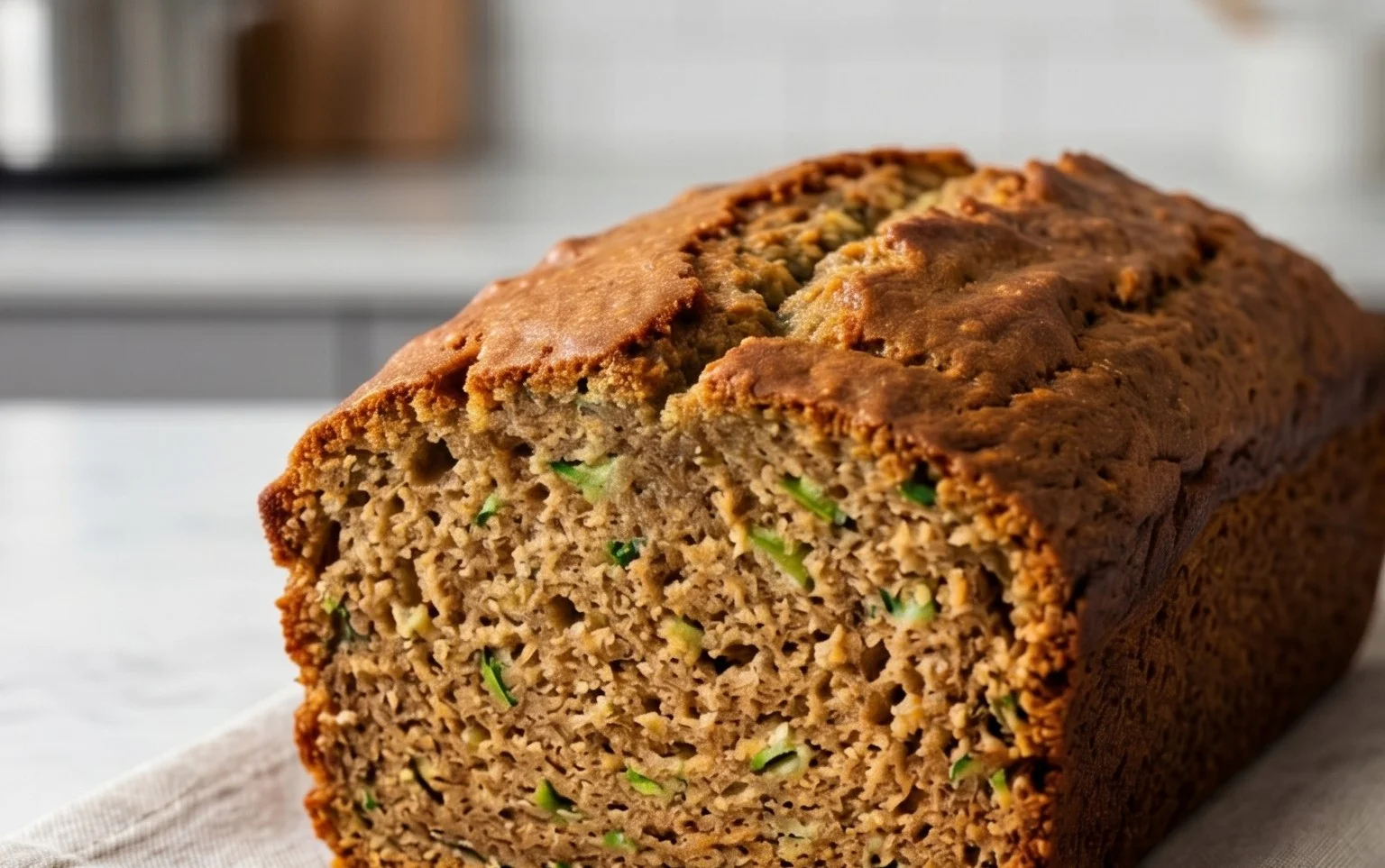 The Best Zucchini Bread