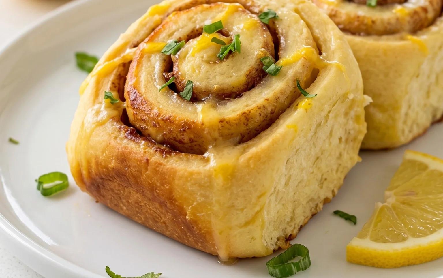 Lemon Rolls