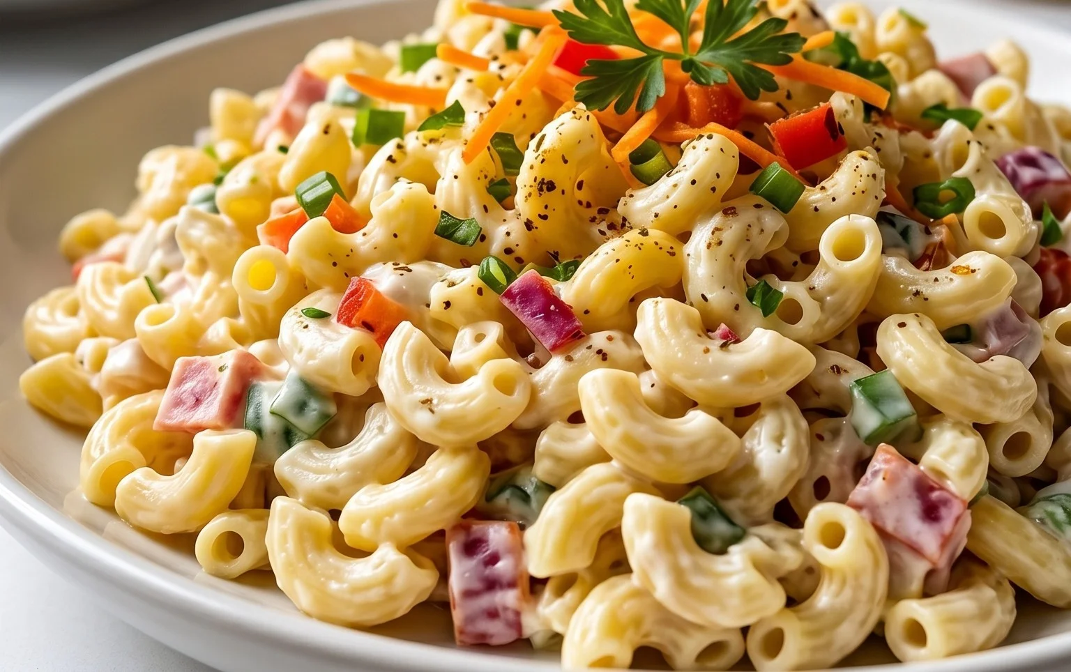 Macaroni Salad