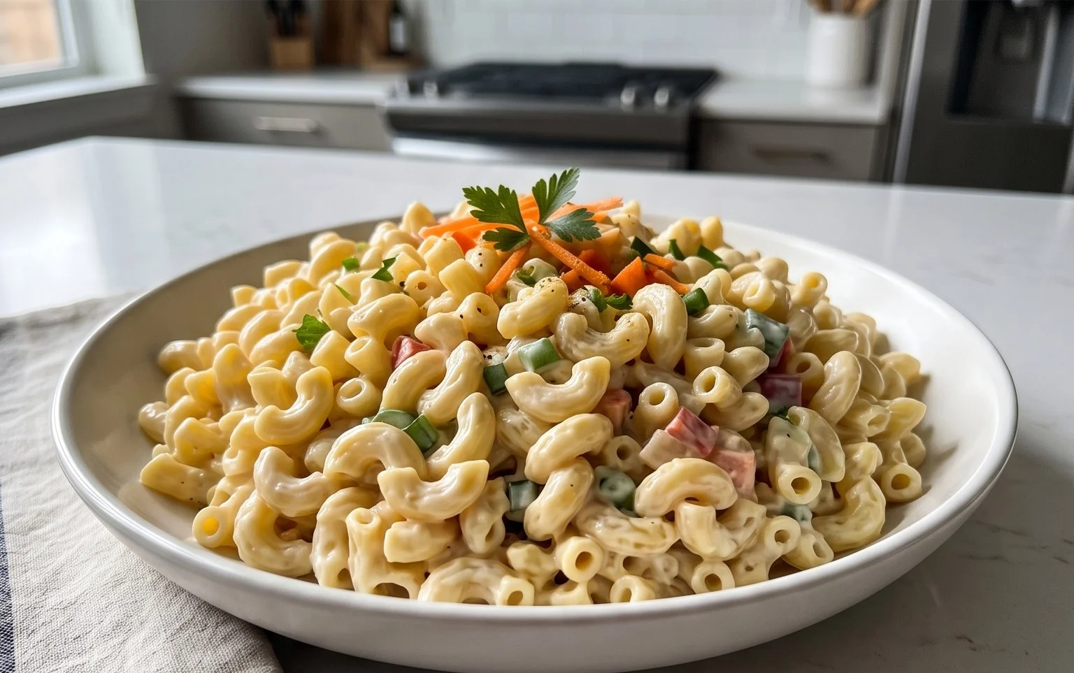 Macaroni Salad