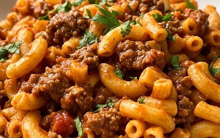 Beefaroni