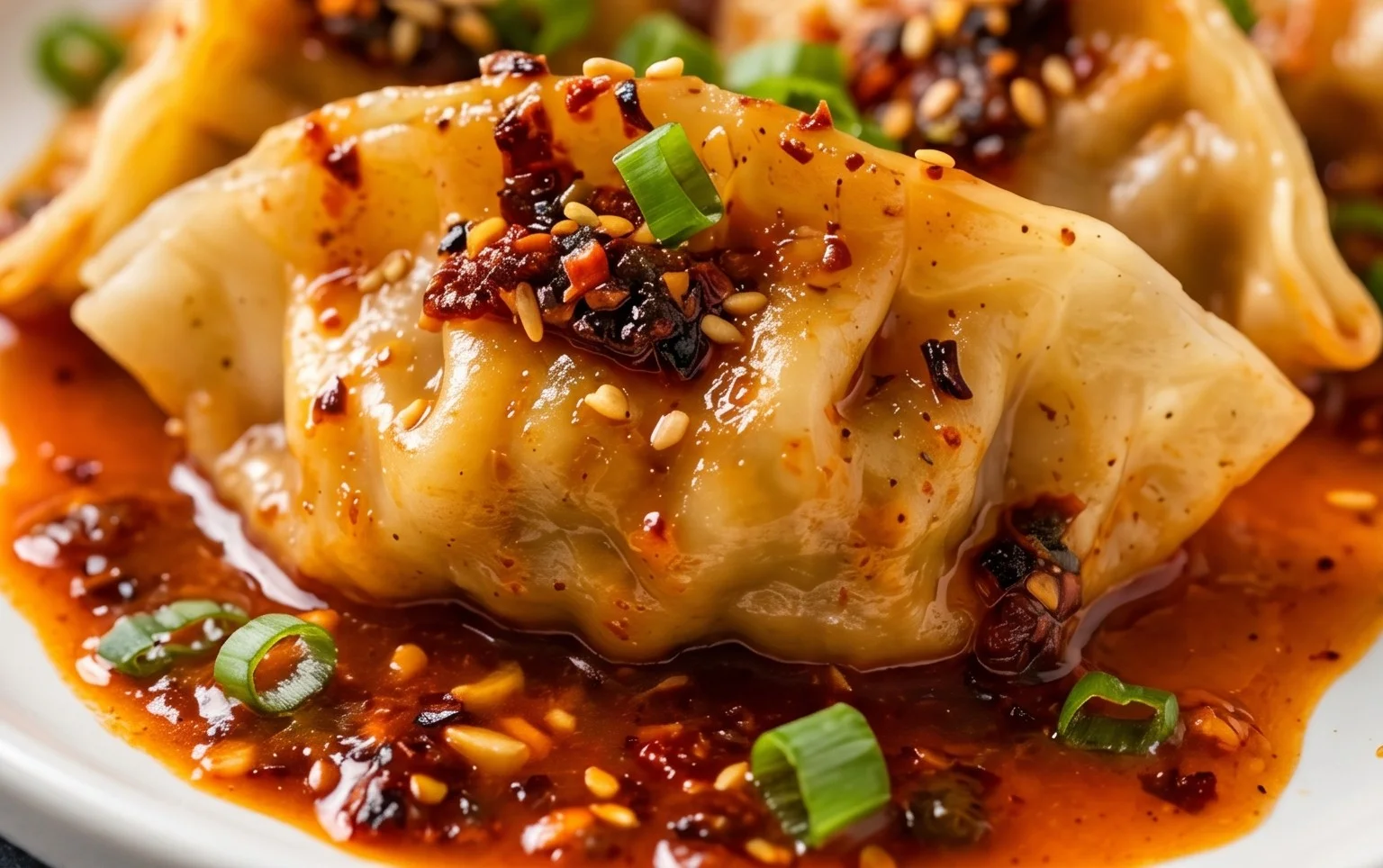 Dumpling Bake