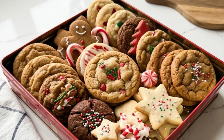 2024 Christmas Cookie Box