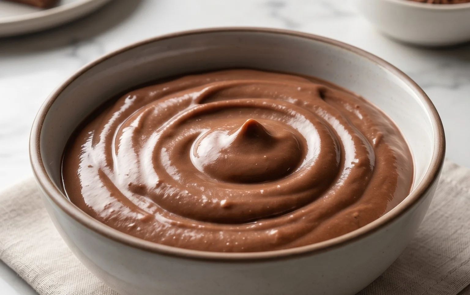 Chocolate Protein Pudding Recipe