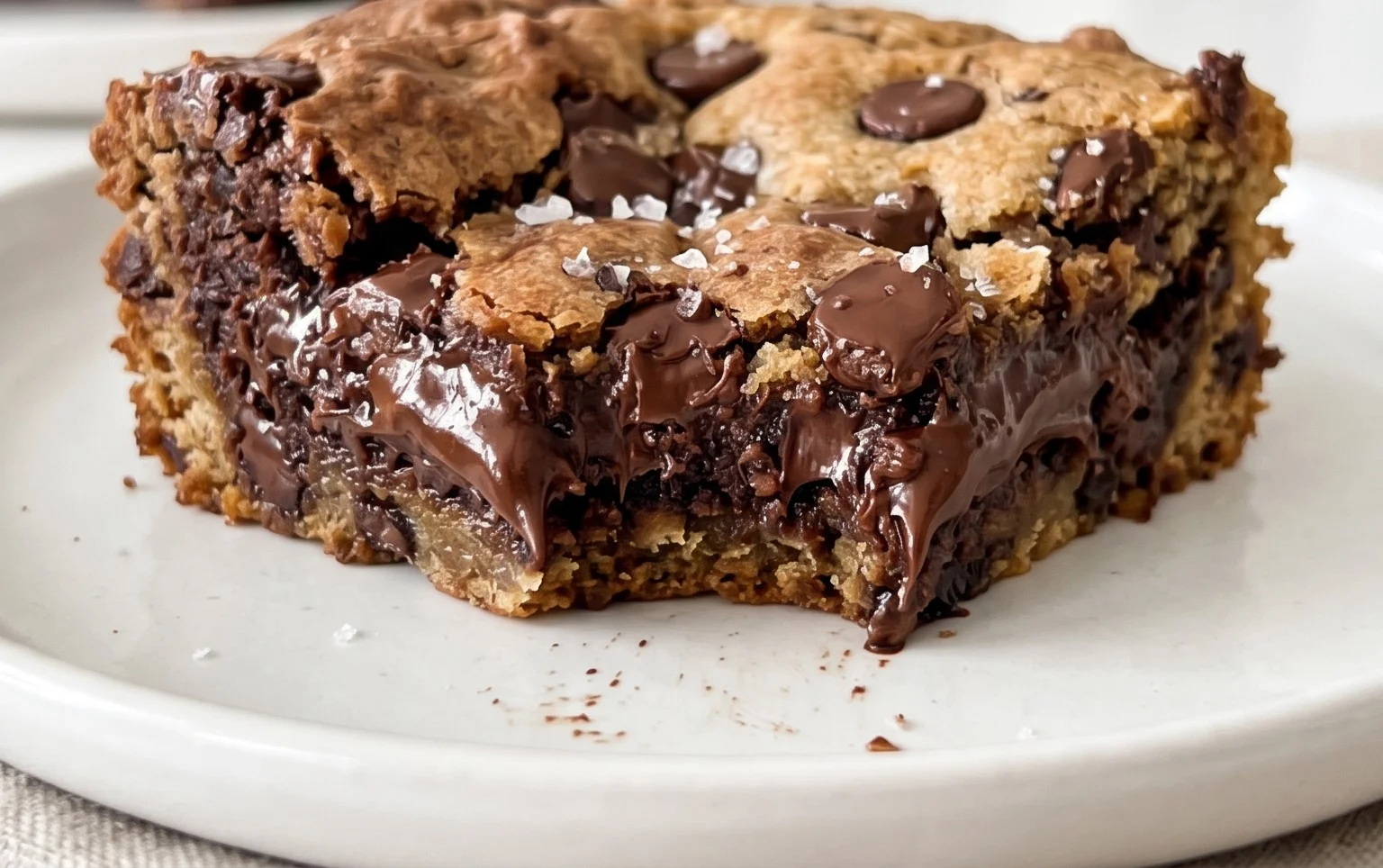 Brown Butter Brookies