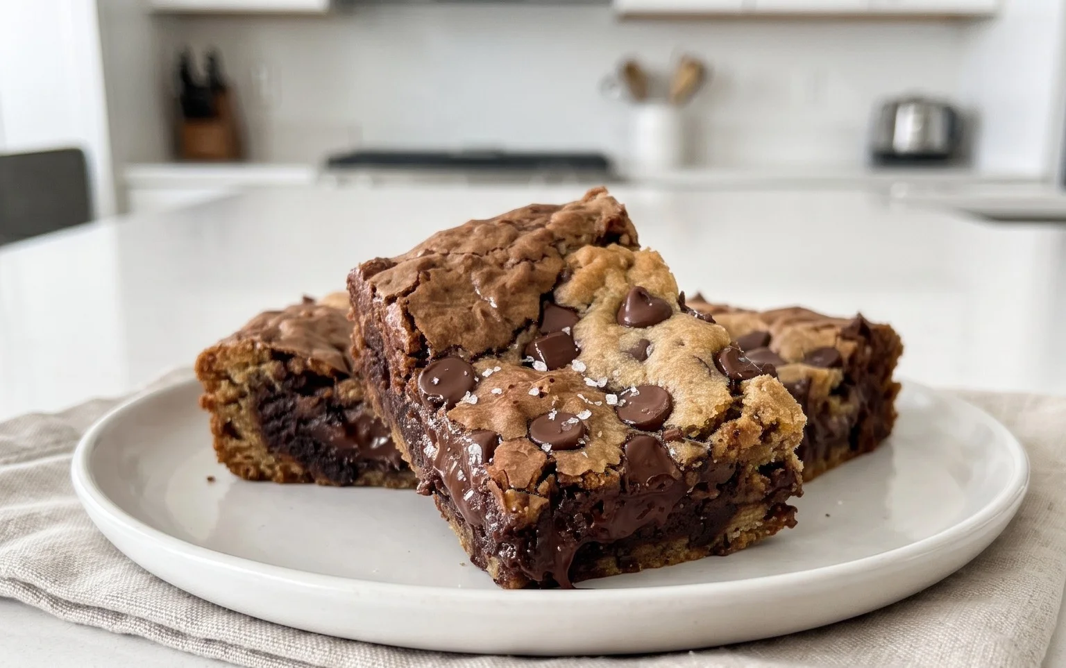 Brown Butter Brookies