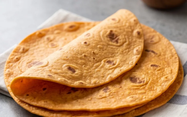 Sweet Potato Tortillas (Gluten-Free Vegan Wraps)