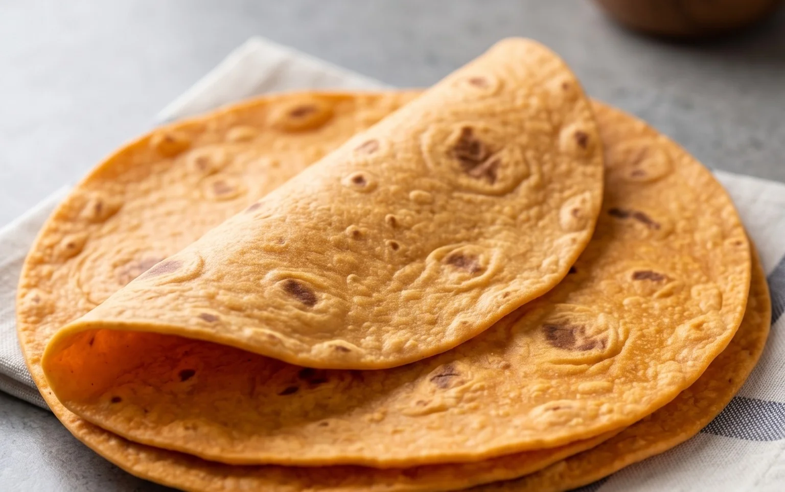 Sweet Potato Tortillas (Gluten-Free Vegan Wraps)