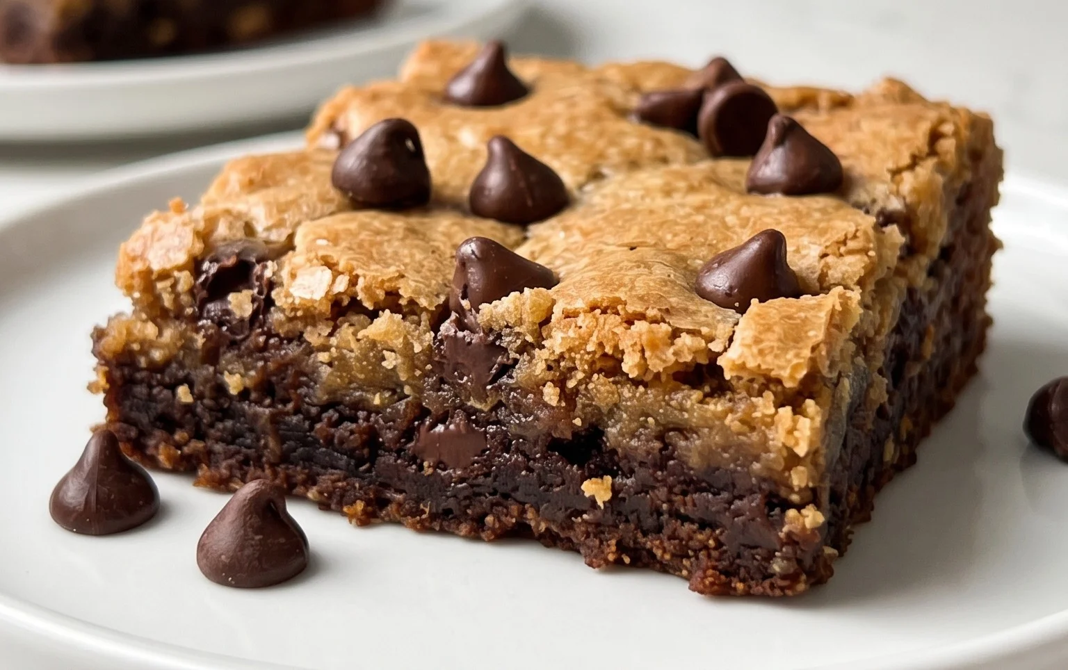 Brown Butter Brookies
