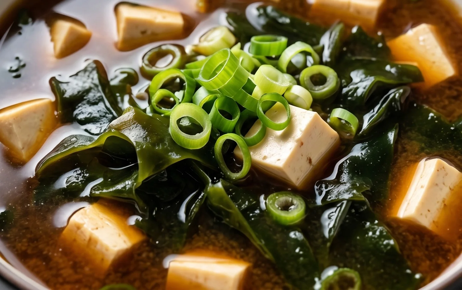 Miso Soup Recipe