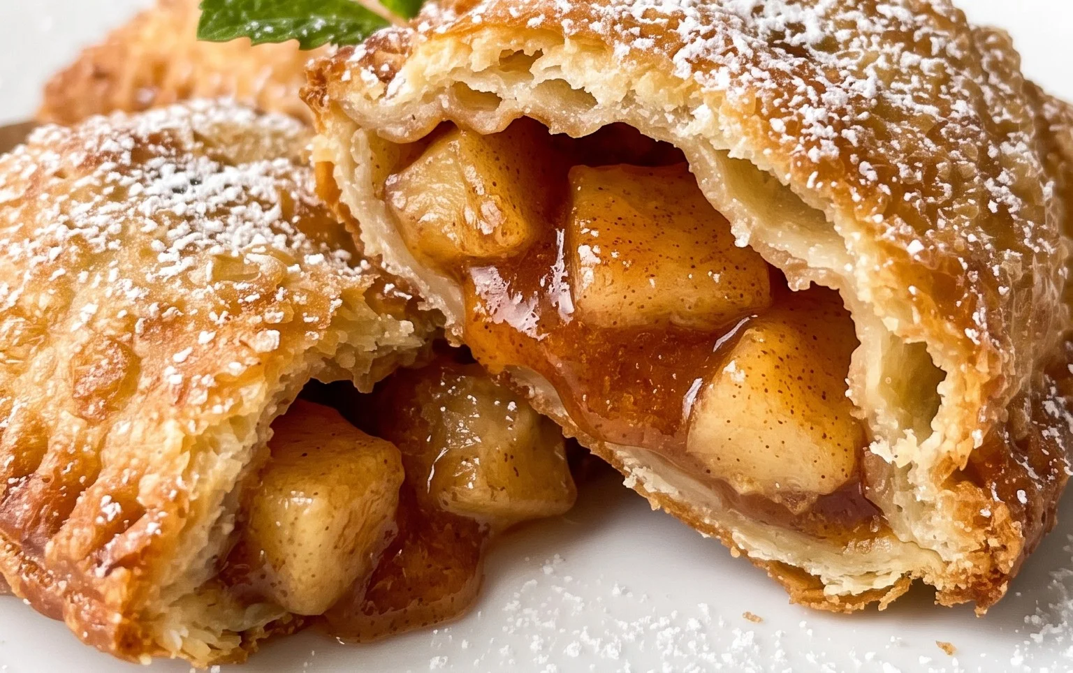 The Best Fried Apple Pies Recipe (Homemade)