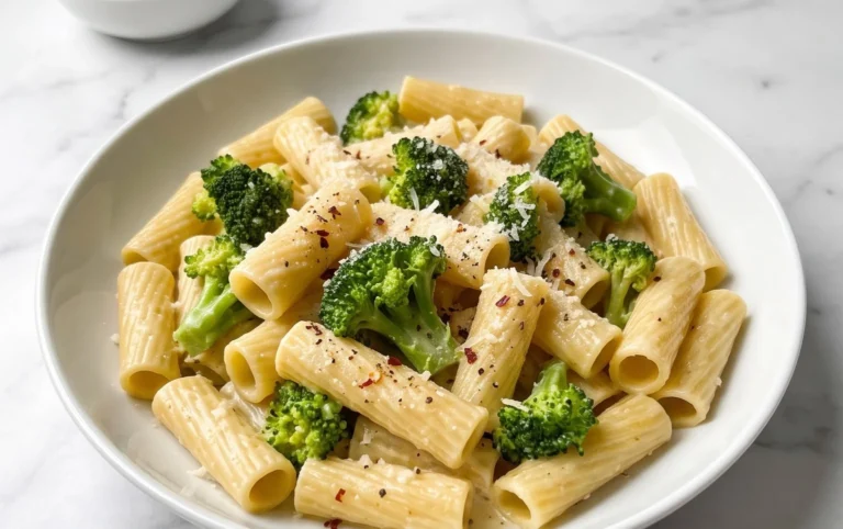 Broccoli Pasta