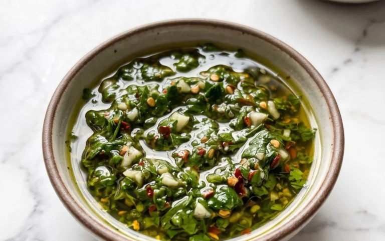 Chimichurri Sauce