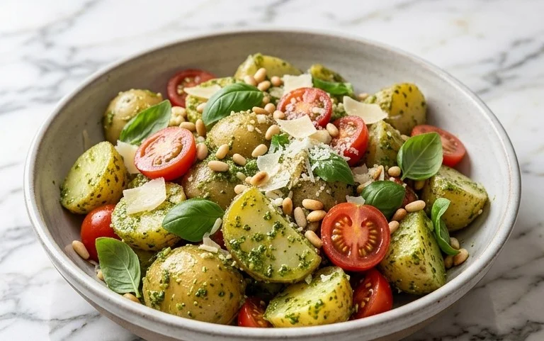 Pesto Potato Salad