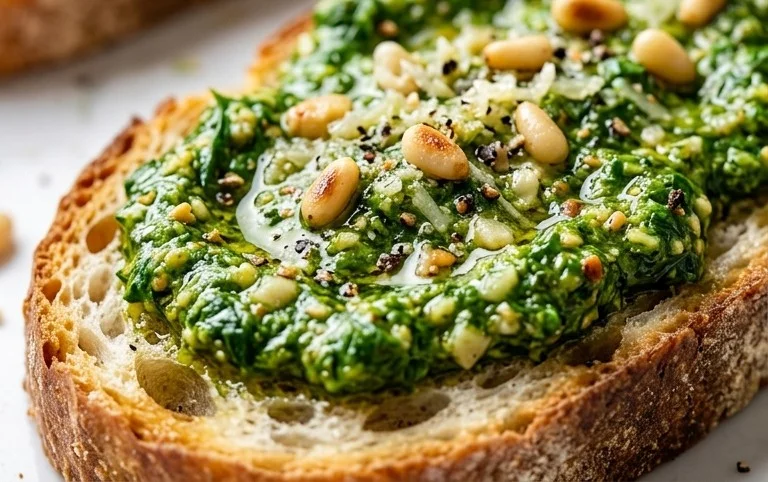 mix and match pesto recipe
