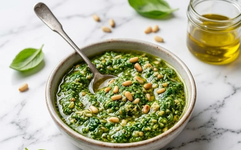 mix and match pesto recipe