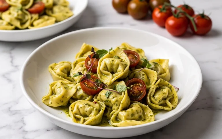 Pesto Tortellini