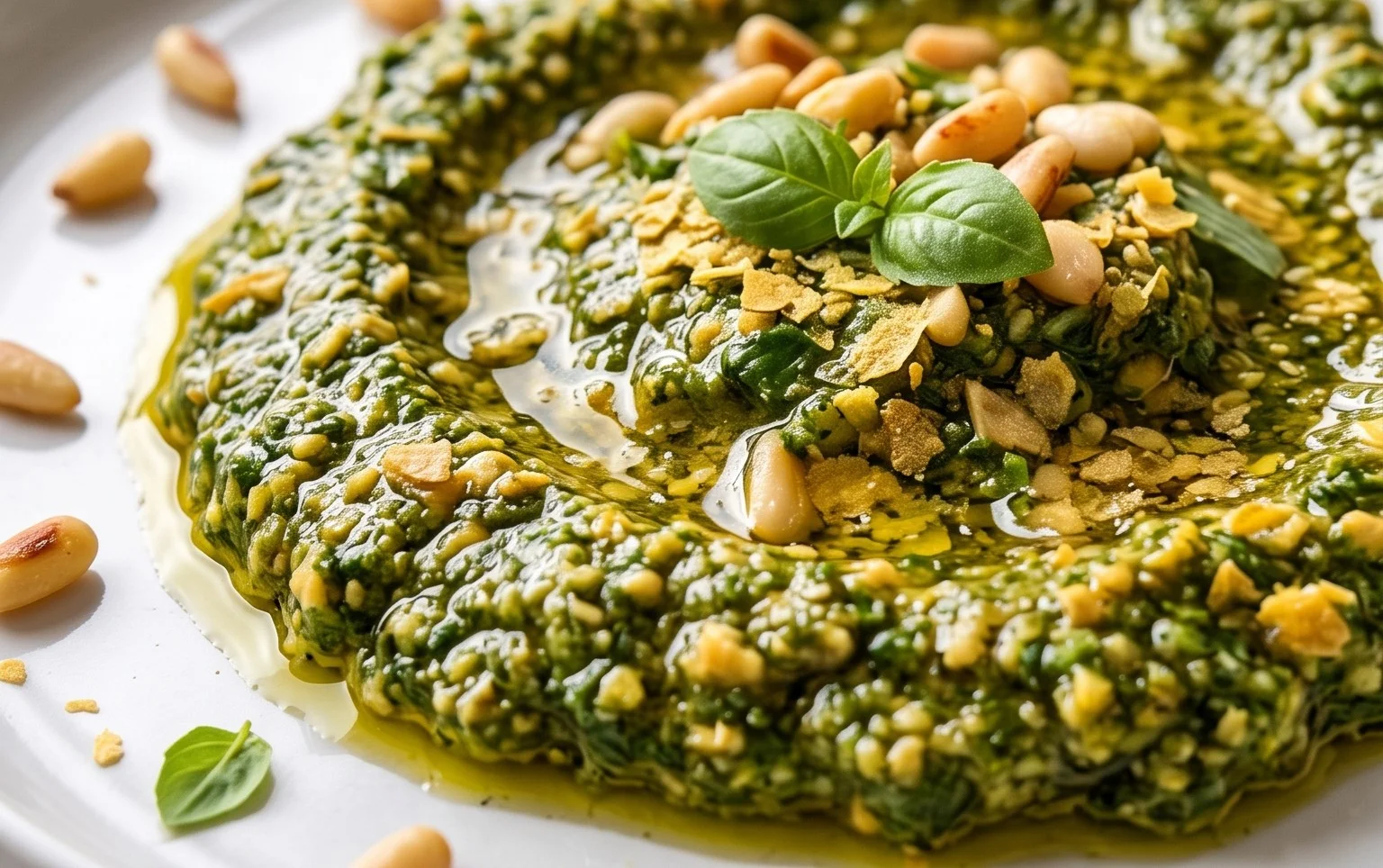 Dairy Free Pesto