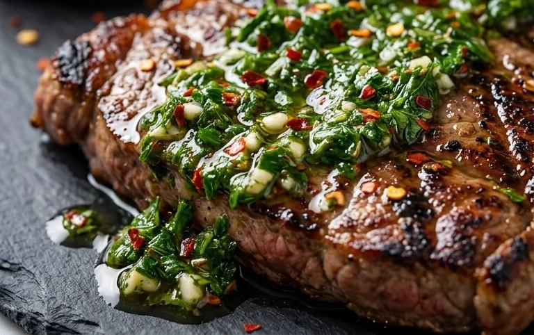 Chimichurri Sauce Recipe