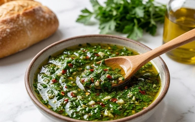 Chimichurri Sauce Recipe
