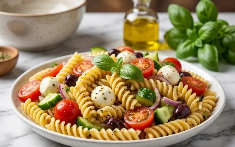 Pasta Salad Recipe