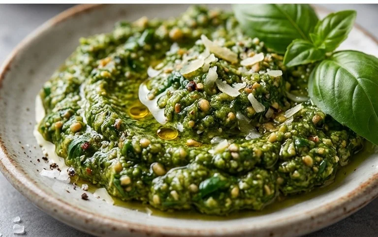 Nut Free Pesto