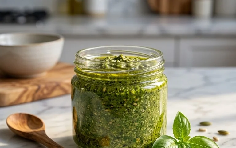 Nut Free Pesto