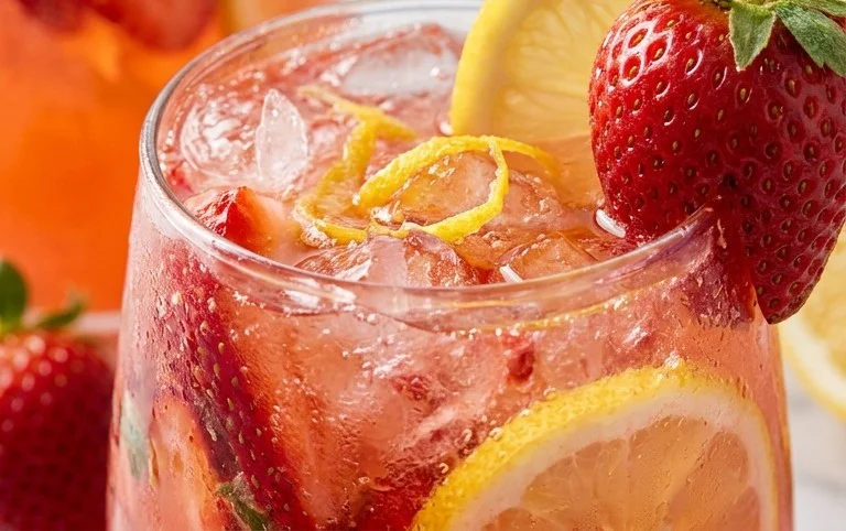Strawberry Lemonade