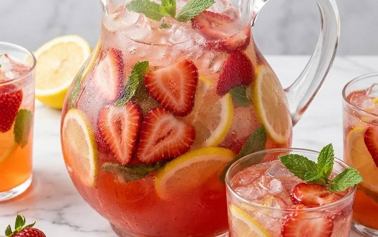 Strawberry Lemonade