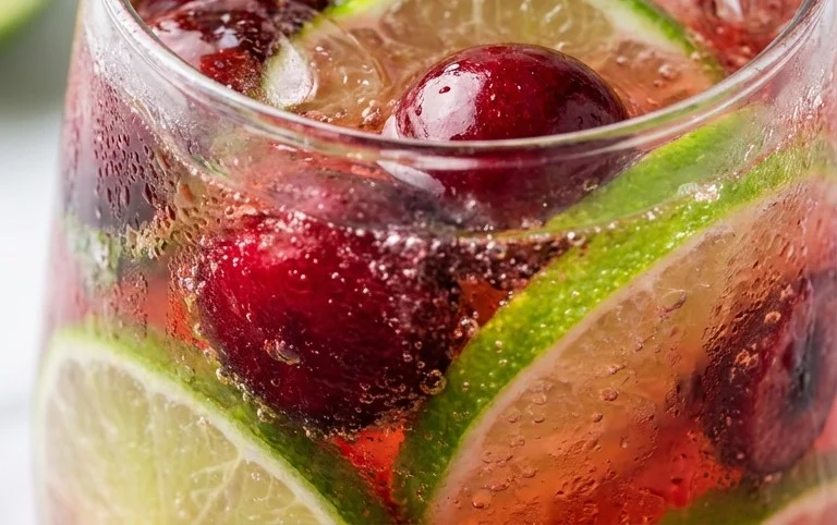 Cherry Limeade