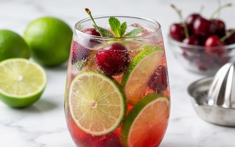 Cherry Limeade