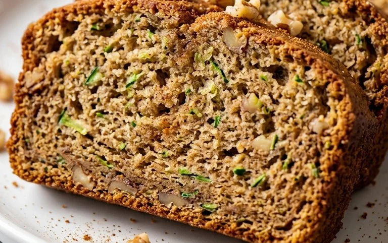 Moist Zucchini Bread Recipe