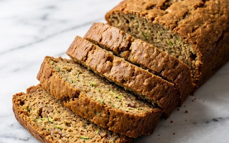 Moist Zucchini Bread Recipe