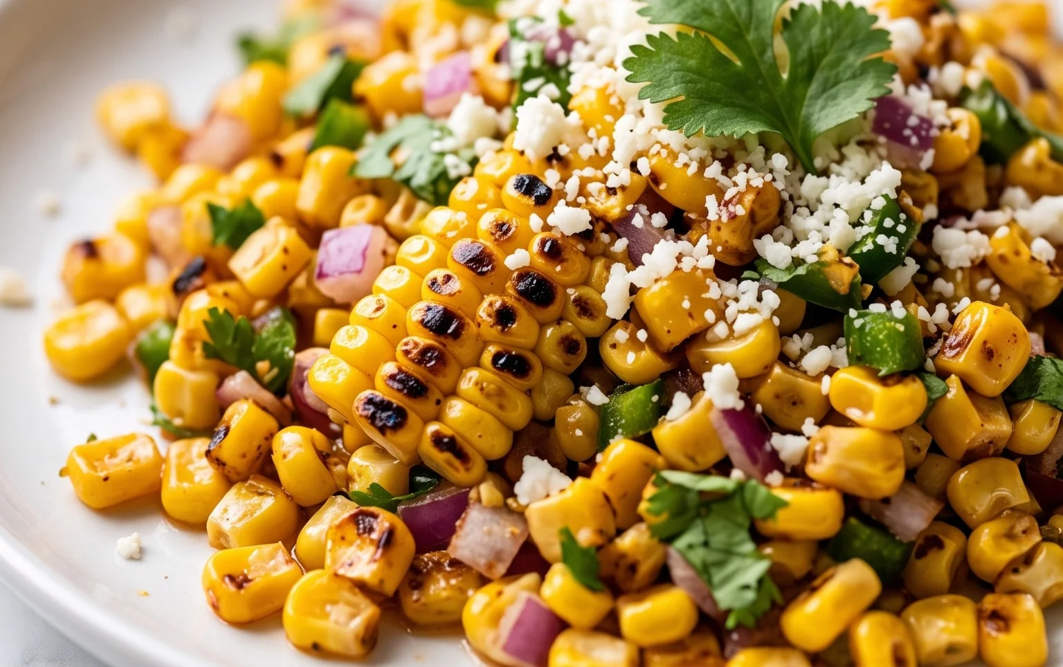 Chipotle Corn Salsa