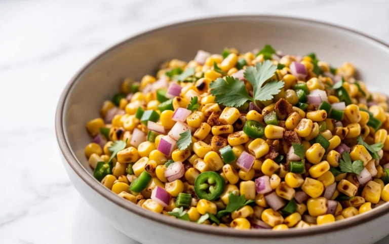 Chipotle Corn Salsa