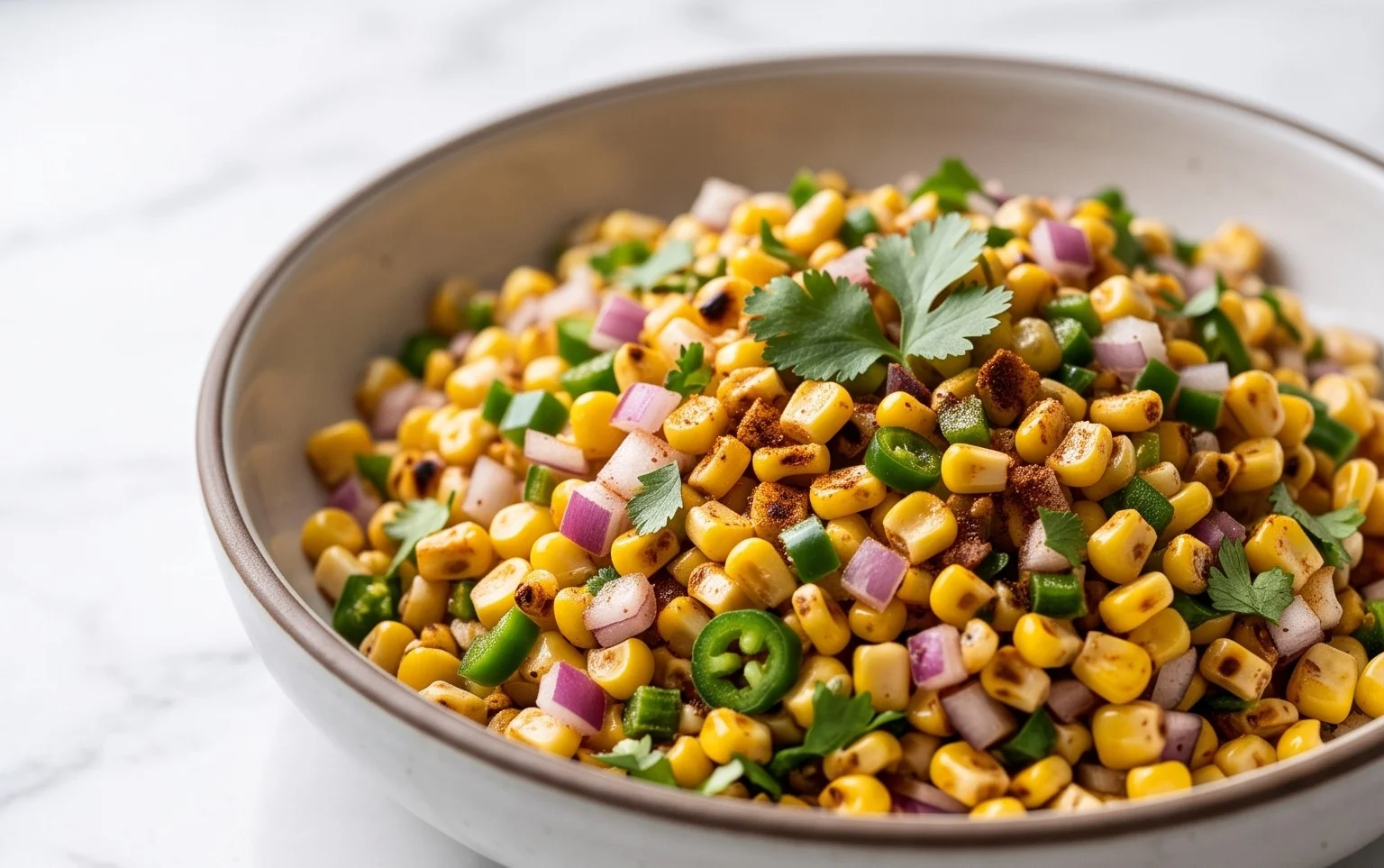 Chipotle Corn Salsa