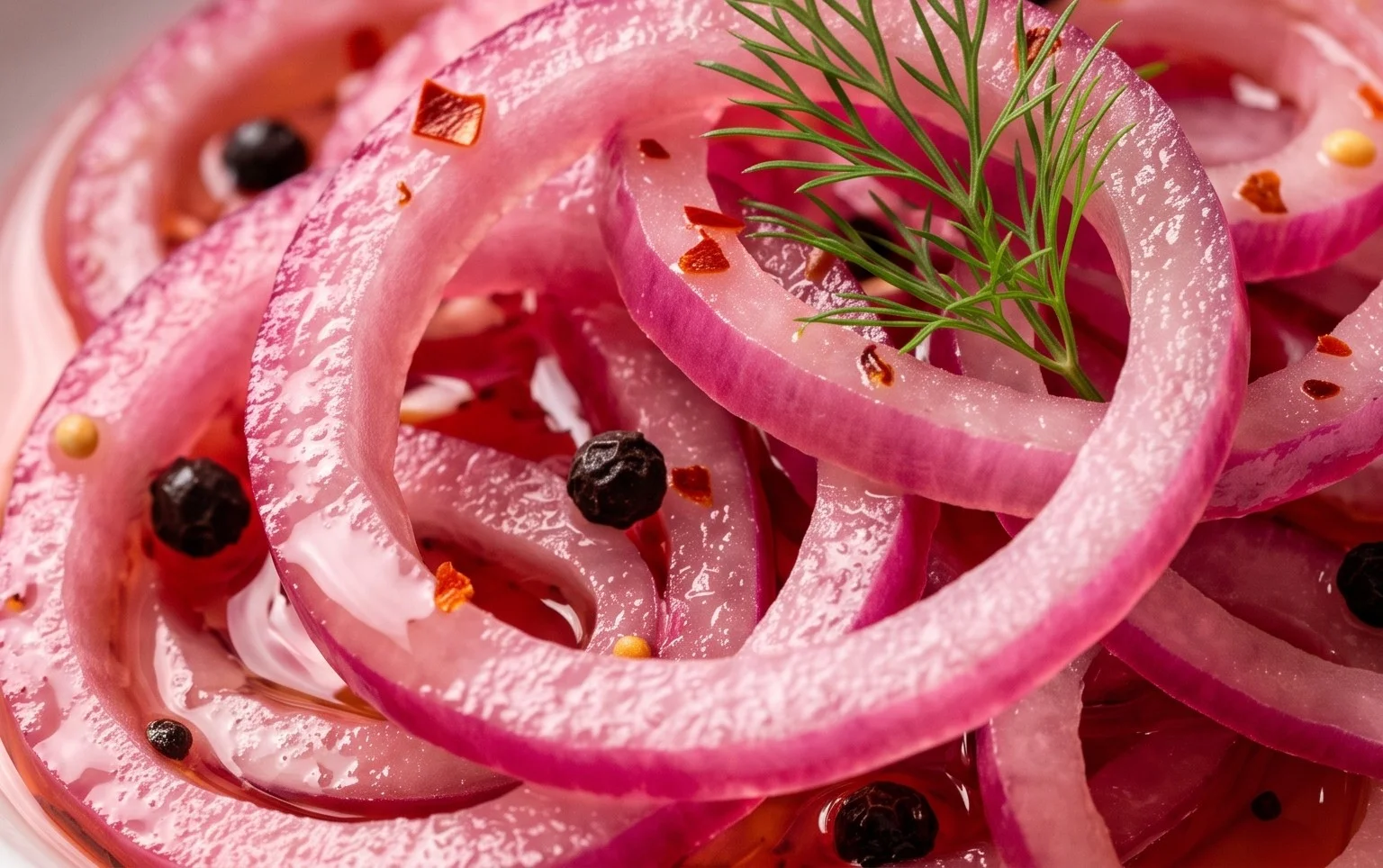 Pickled Red Onions