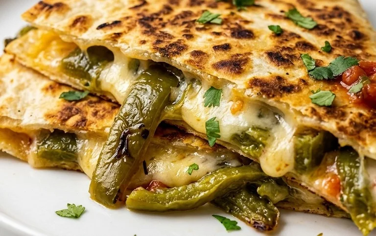 Chile Relleno Quesadilla