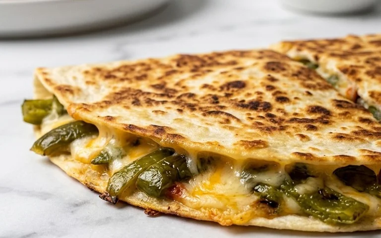 Chile Relleno Quesadilla