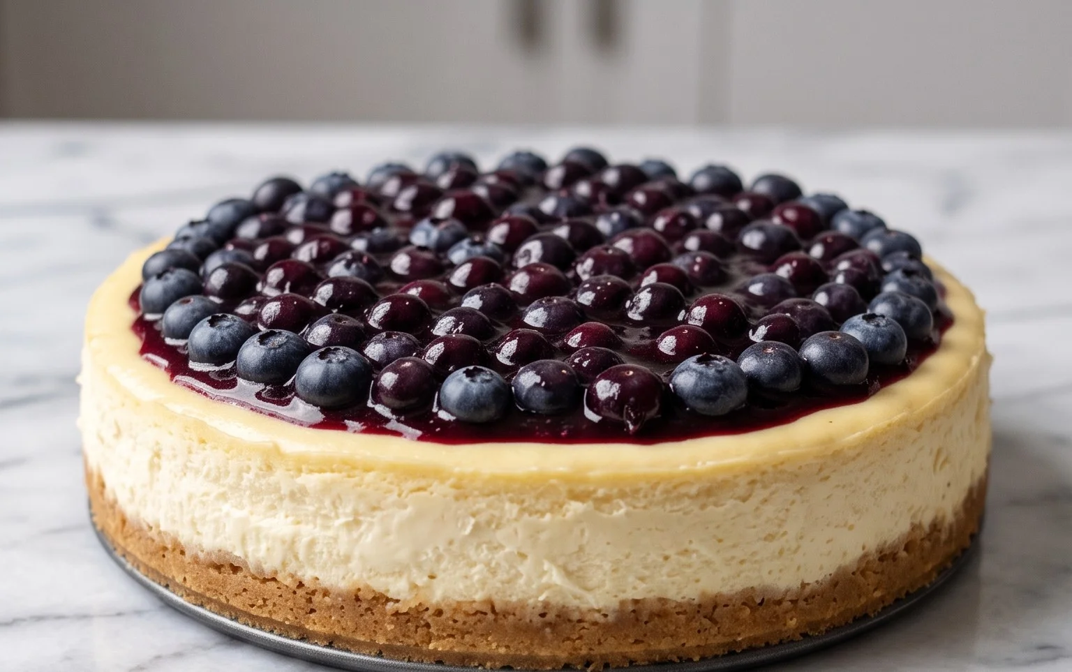 Magnolia Bakery Blueberry Jamboree
