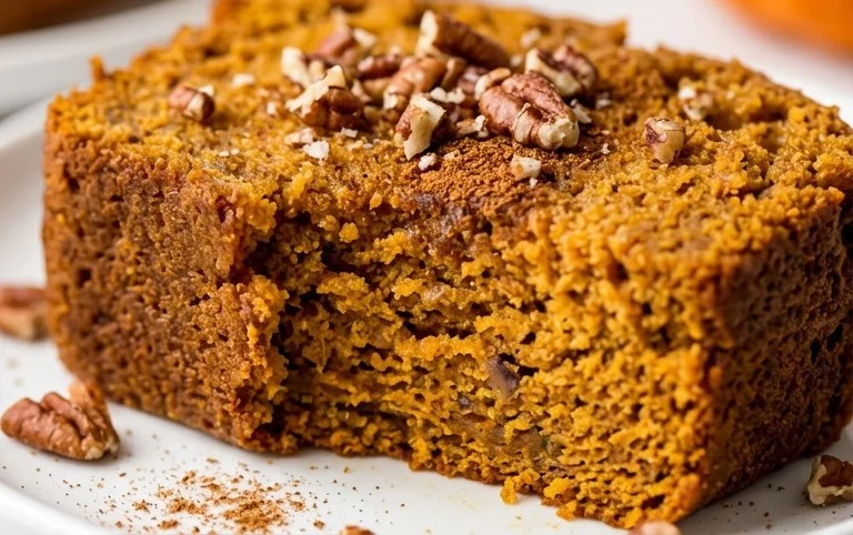 Cake Mix Pumpkin Bread