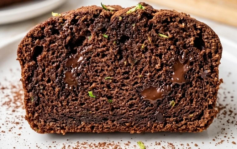 Chocolate Zucchini Bread