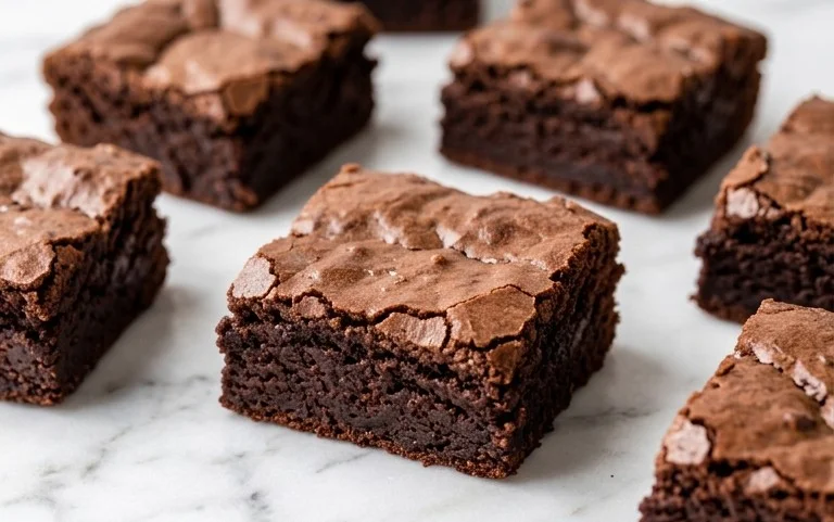 Chocolate Black Bean Brownie Bites