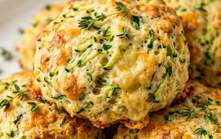Zucchini Biscuits